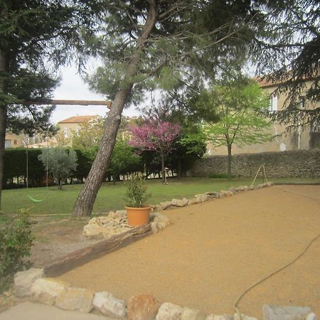 Apartamento Studio Avec Piscine Sur 3000 Metres De Terrain Marcorignan Exterior foto