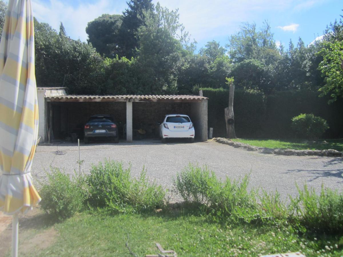 Apartamento Studio Avec Piscine Sur 3000 Metres De Terrain Marcorignan Exterior foto