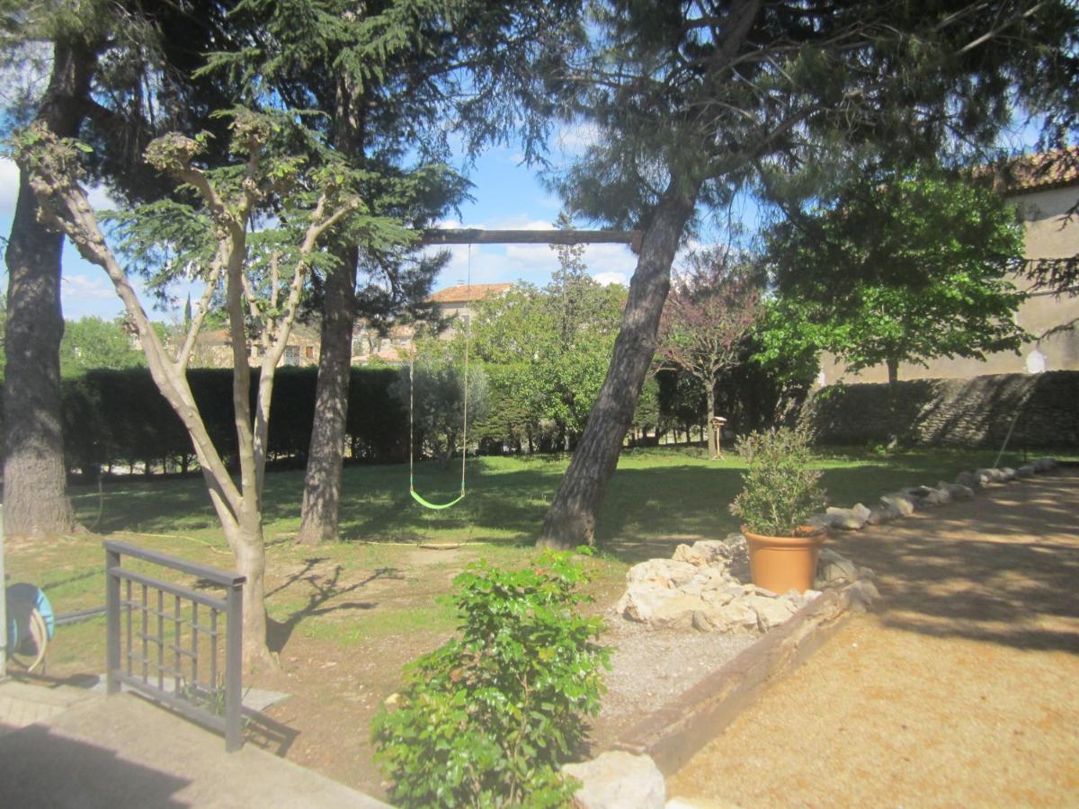 Apartamento Studio Avec Piscine Sur 3000 Metres De Terrain Marcorignan Exterior foto