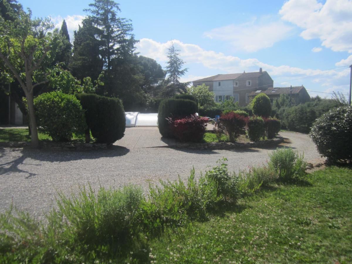 Apartamento Studio Avec Piscine Sur 3000 Metres De Terrain Marcorignan Exterior foto