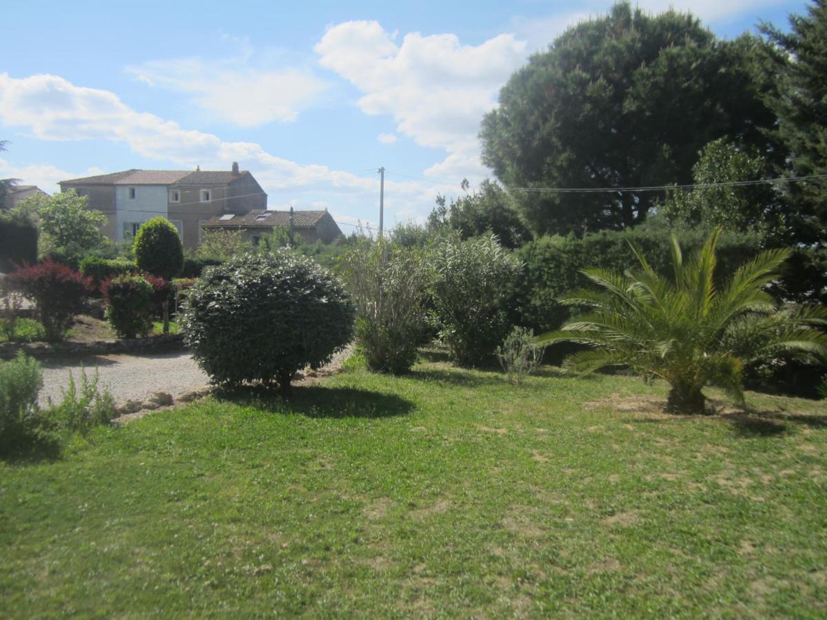 Apartamento Studio Avec Piscine Sur 3000 Metres De Terrain Marcorignan Exterior foto