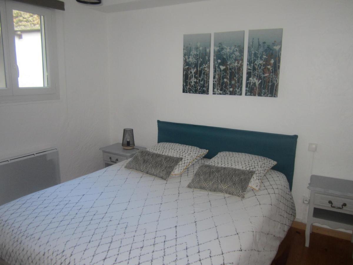 Apartamento Studio Avec Piscine Sur 3000 Metres De Terrain Marcorignan Exterior foto