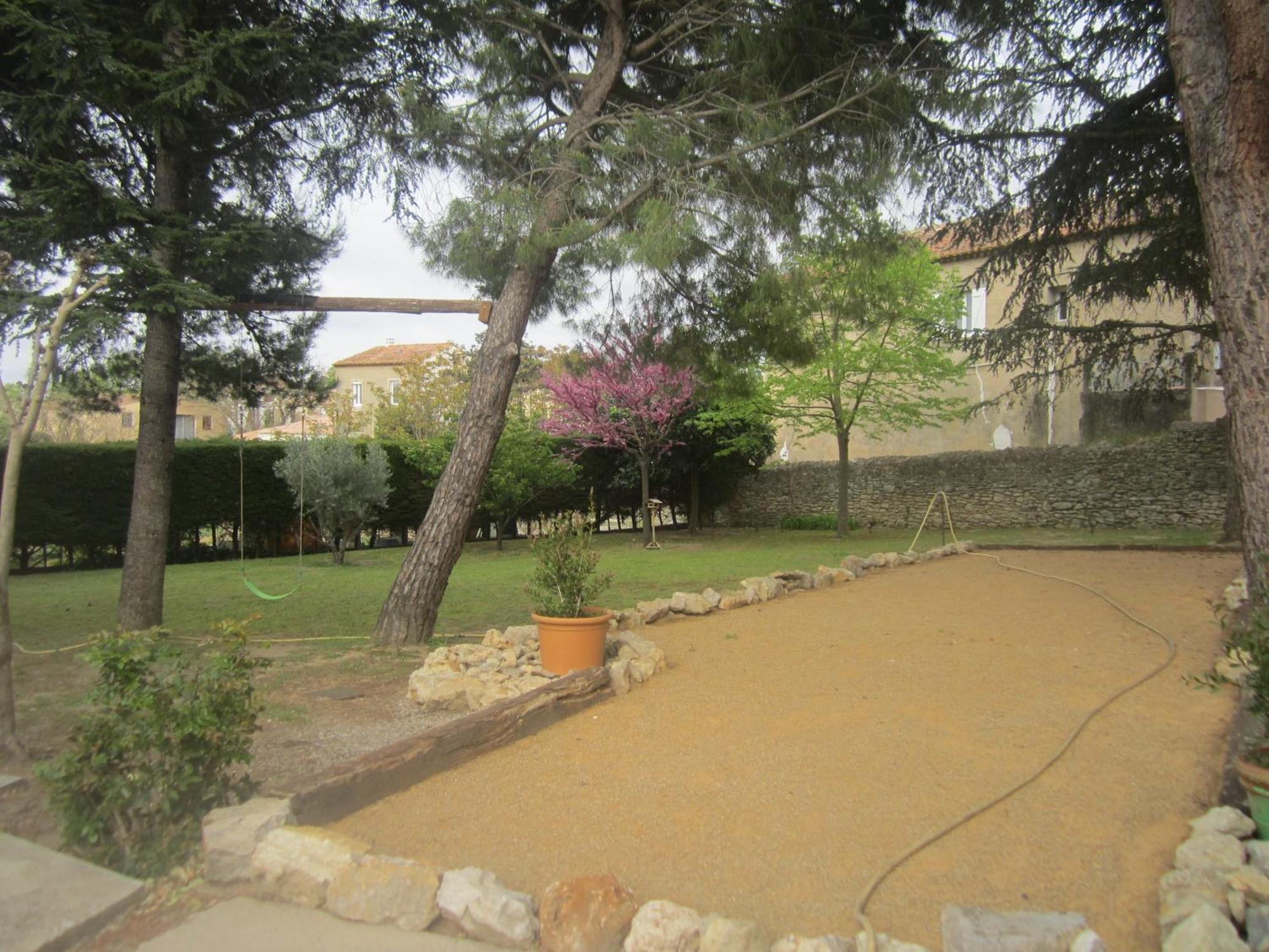 Apartamento Studio Avec Piscine Sur 3000 Metres De Terrain Marcorignan Exterior foto